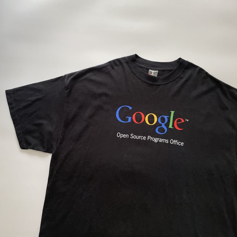 00s Google company print tee | sui & shara