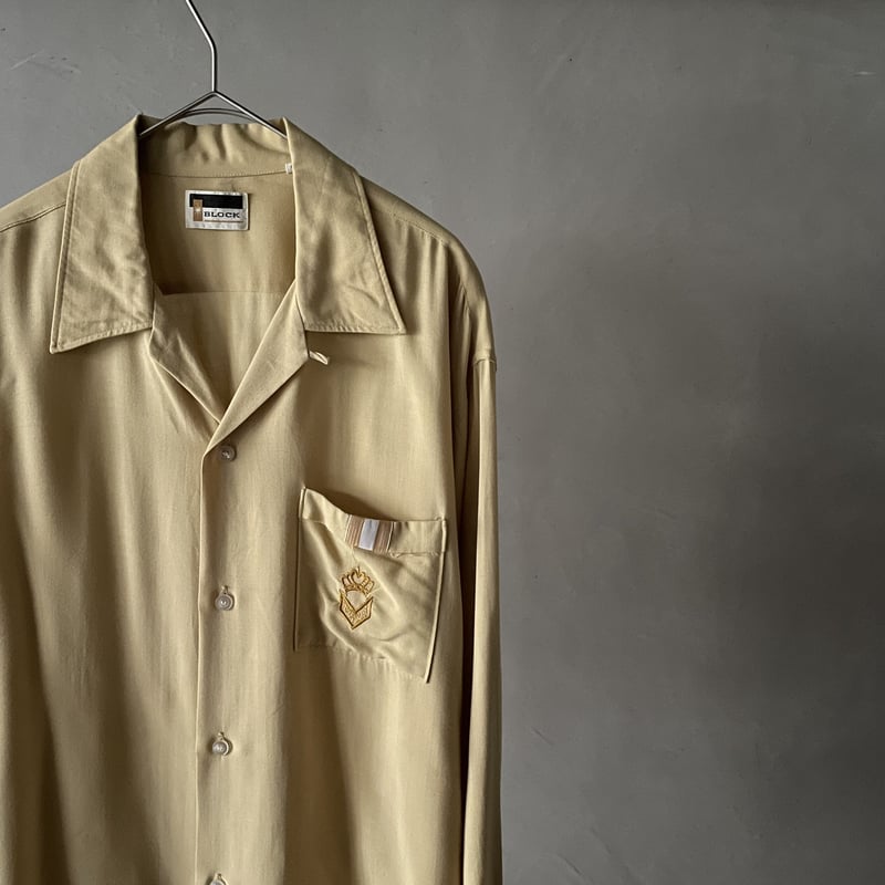 トップス SILK RAYON WESTERN SHIRT I Can't Stop Wearing These Perfect Western Shirts | GQ