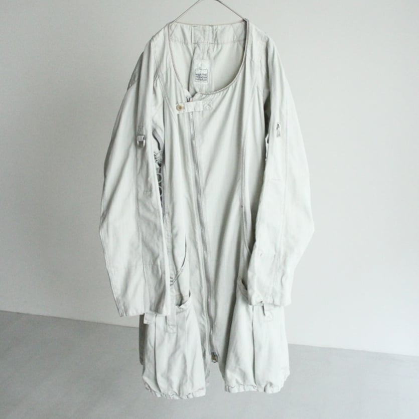90s Marithe François girbaud design jacket | su