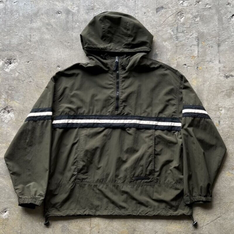 90s OLD NAVY nylon anorak parka | sui & shara