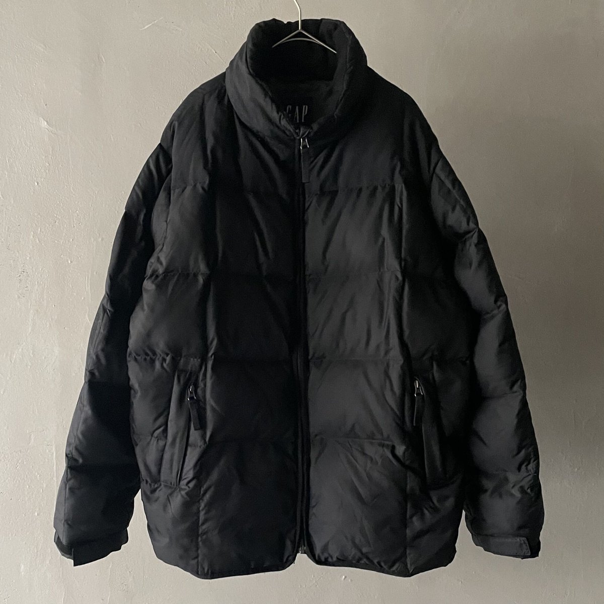 90s Gap nylon down jacket | sui & shara