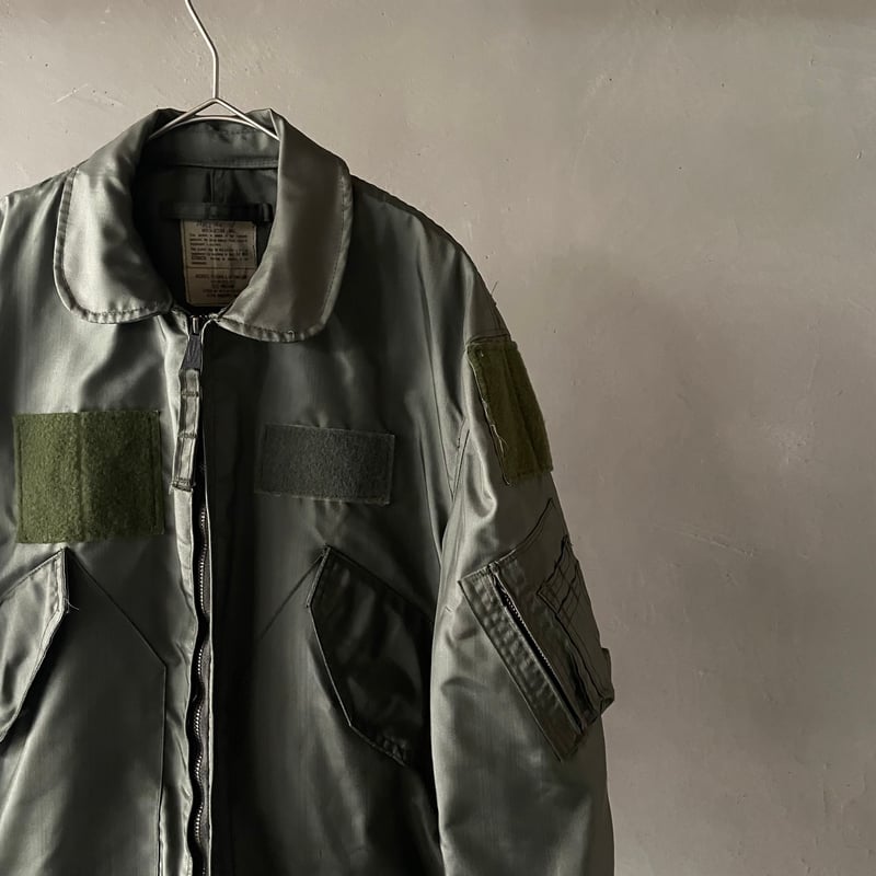 80s USAF CWU-36P flight jacket | sui & shara