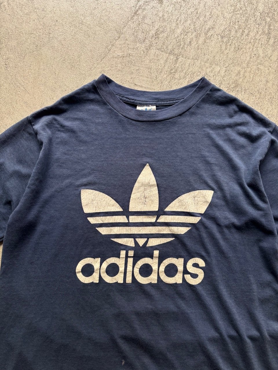 ワンピース 90s adidas vintage Tee MAXI OP 90s adidas vintage Tee MAXI OP