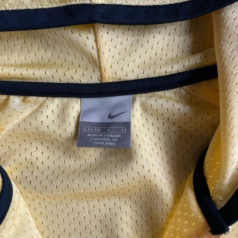 NIKE メッシュフーディ　00s 00's NIKE zip up mesh hoodie | sui & shara