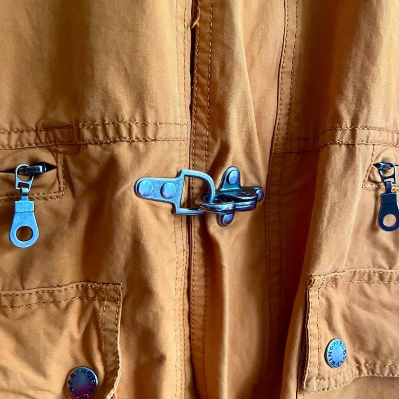 90s fireman design jacket | sui & shara 90s fireman design jacket | sui & shara