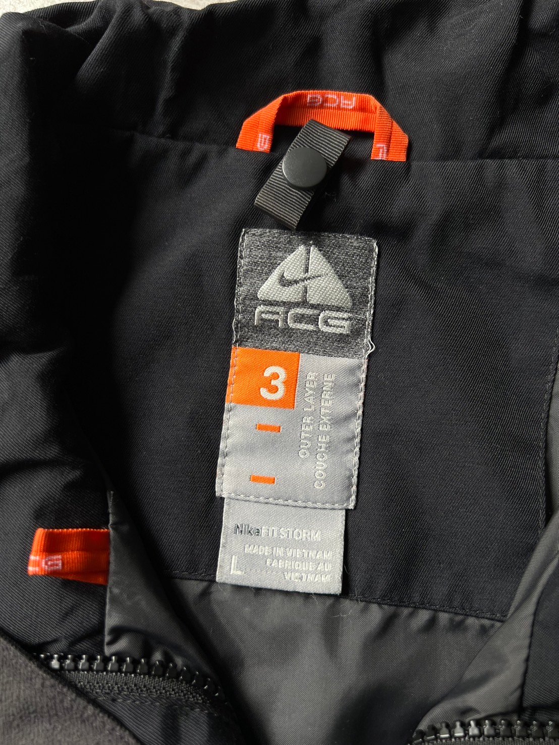 Nike ACG level3ナイロンジャケット fit=scale-down,w=1200