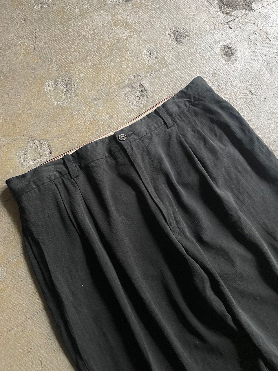 90's Tommy bahama silk slacks | sui & shara