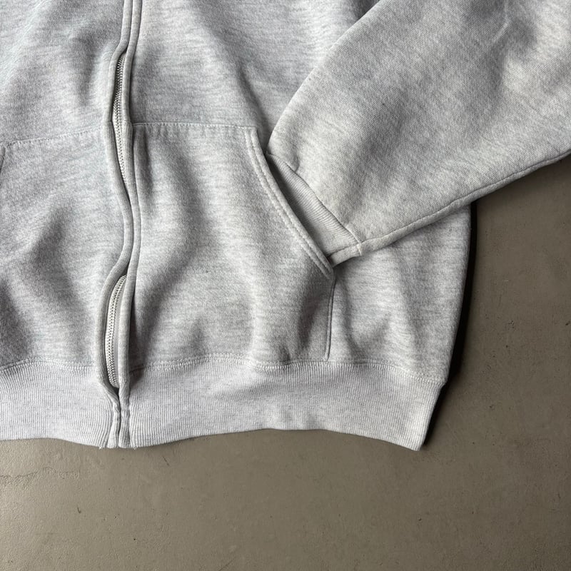 トップス Lee SPORT 90s Blank Zip-up Hoodie Gray. Lee SPORT 90s Blank Zip-up Hoodie Gray - メルカリ