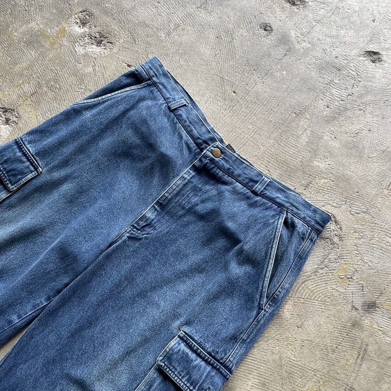 90's Junktion west denim cargo pants | sui & shara