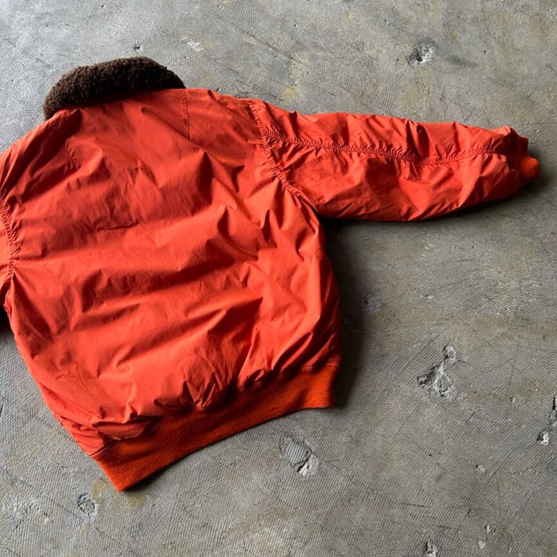 90's Ralph Lauren B-15 type down jacket | sui & 90's Ralph Lauren B-15 type down jacket | sui &