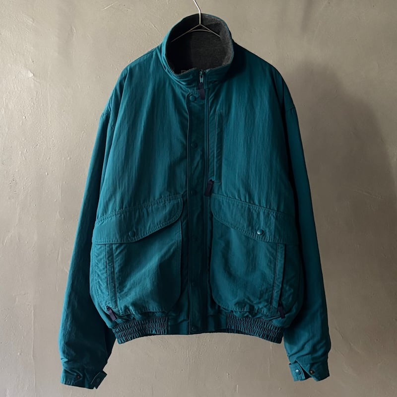 80s L.L.Bean baggies jacket “made in USA” | sui