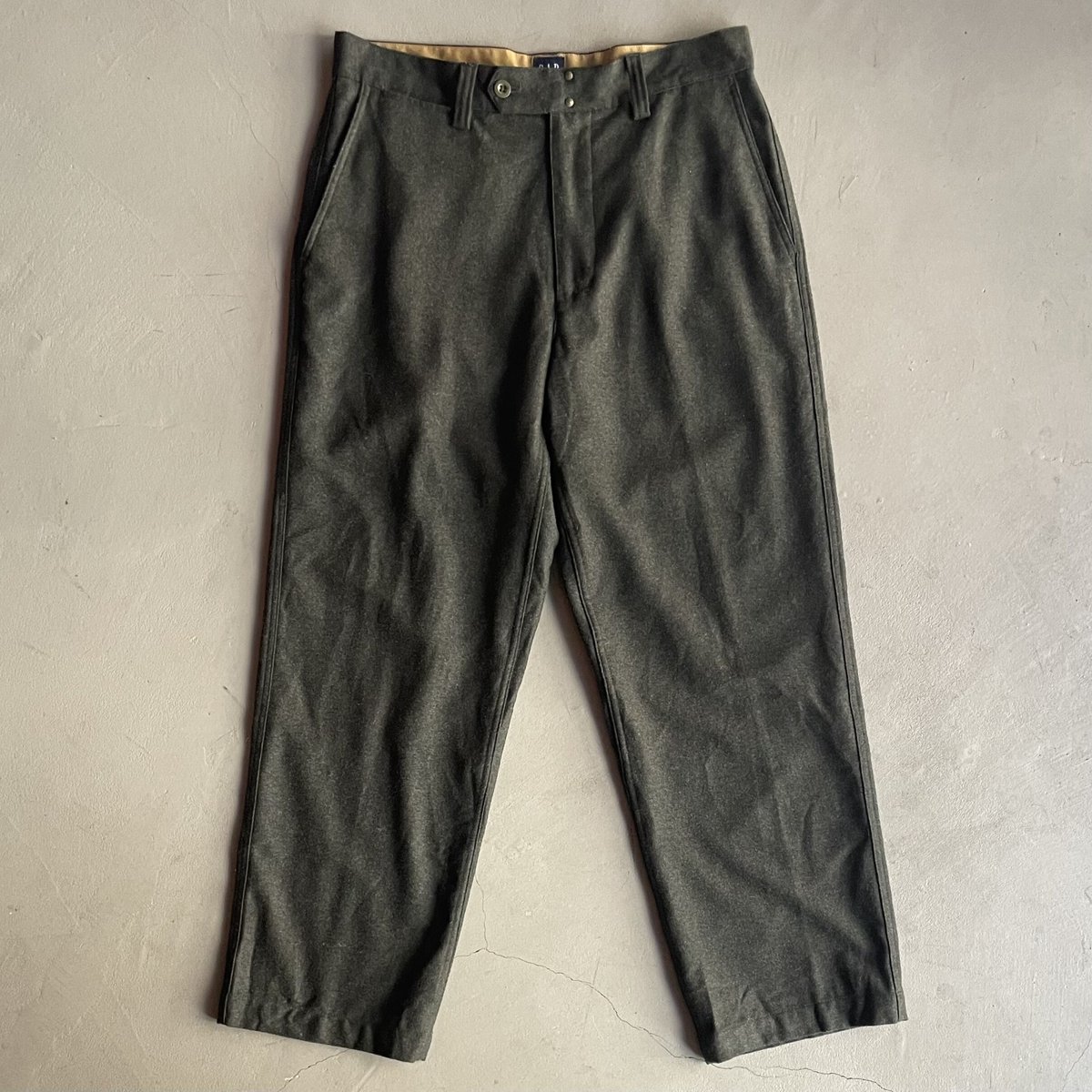 90s Gap wool slacks | sui & shara
