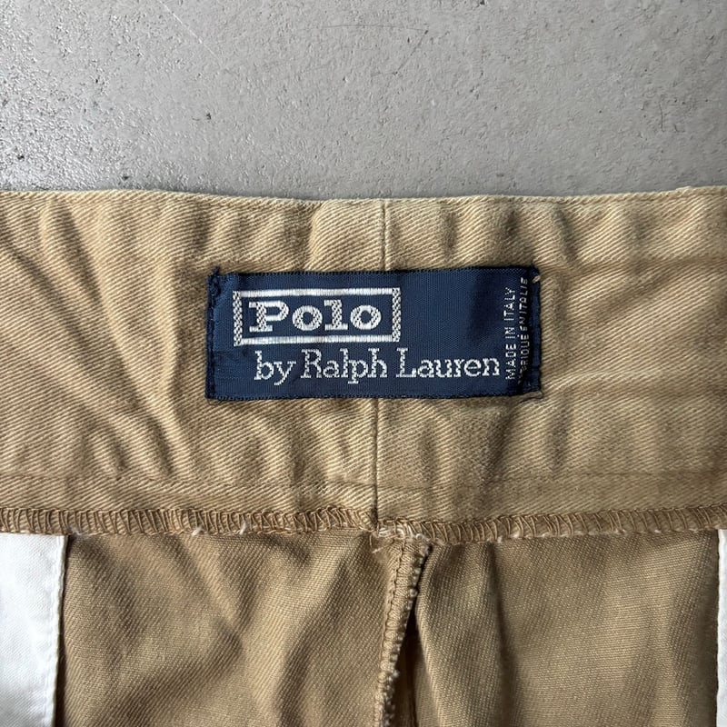 90s Ralph lauren gurkha pants “made in ITALY” | 90s Ralph lauren gurkha pants “made in ITALY” |