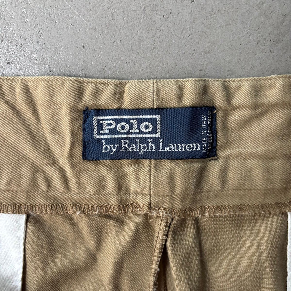 パンツ POLO RALPH LAUREN Gurkha Pants POLO RALPH LAUREN(ポロラルフローレン) / グルカチノトラウザー