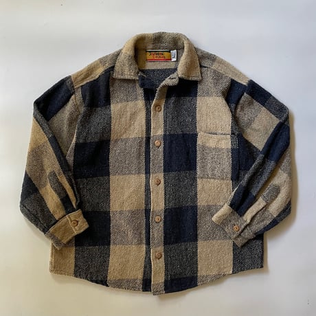 ブロックチェックシャツ | STORES