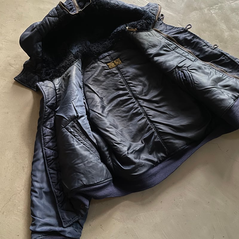 50s USAF N-2A flight jacket | sui & shara