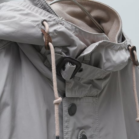 BURBERRY BRIT hooded jacket