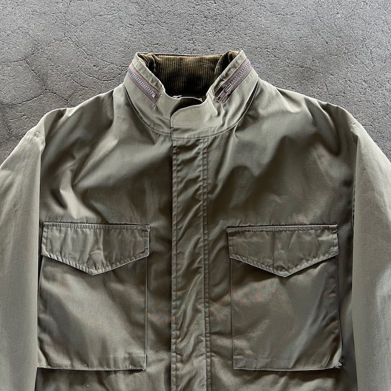 VCM　llbean  M65型　80s  ヴィンテージ VCM llbean M65型 80s ヴィンテージ