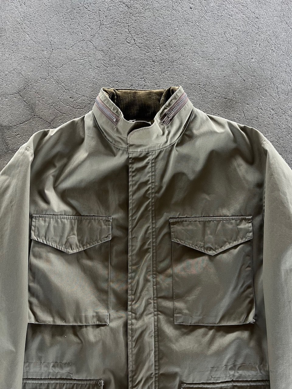 80s L.L.bean field jacket type M-65 | sui & shara 80s L.L.bean field jacket type M-65 | sui & shara