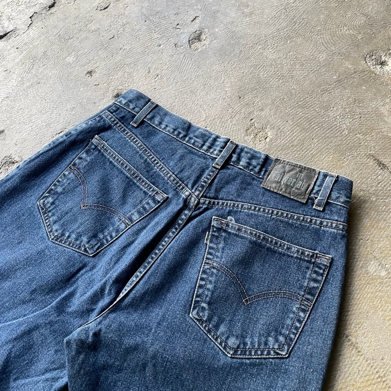 00s 香港製 Levi's SILVER TAB コットン ナイロン 00s 香港製 Levi´s SILVER TAB コットン ナイロン