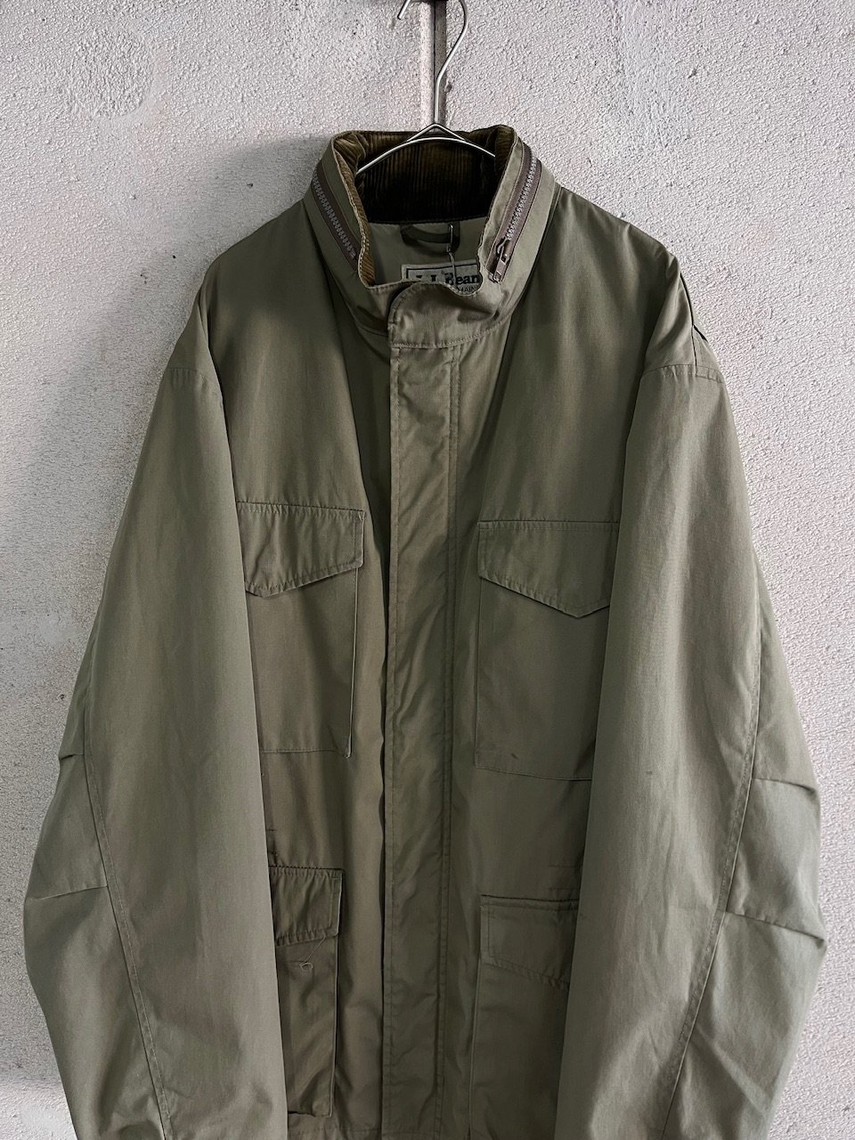 llbean m65 希少❗️ 80s L.L.bean field jacket type M-65 | sui & shara