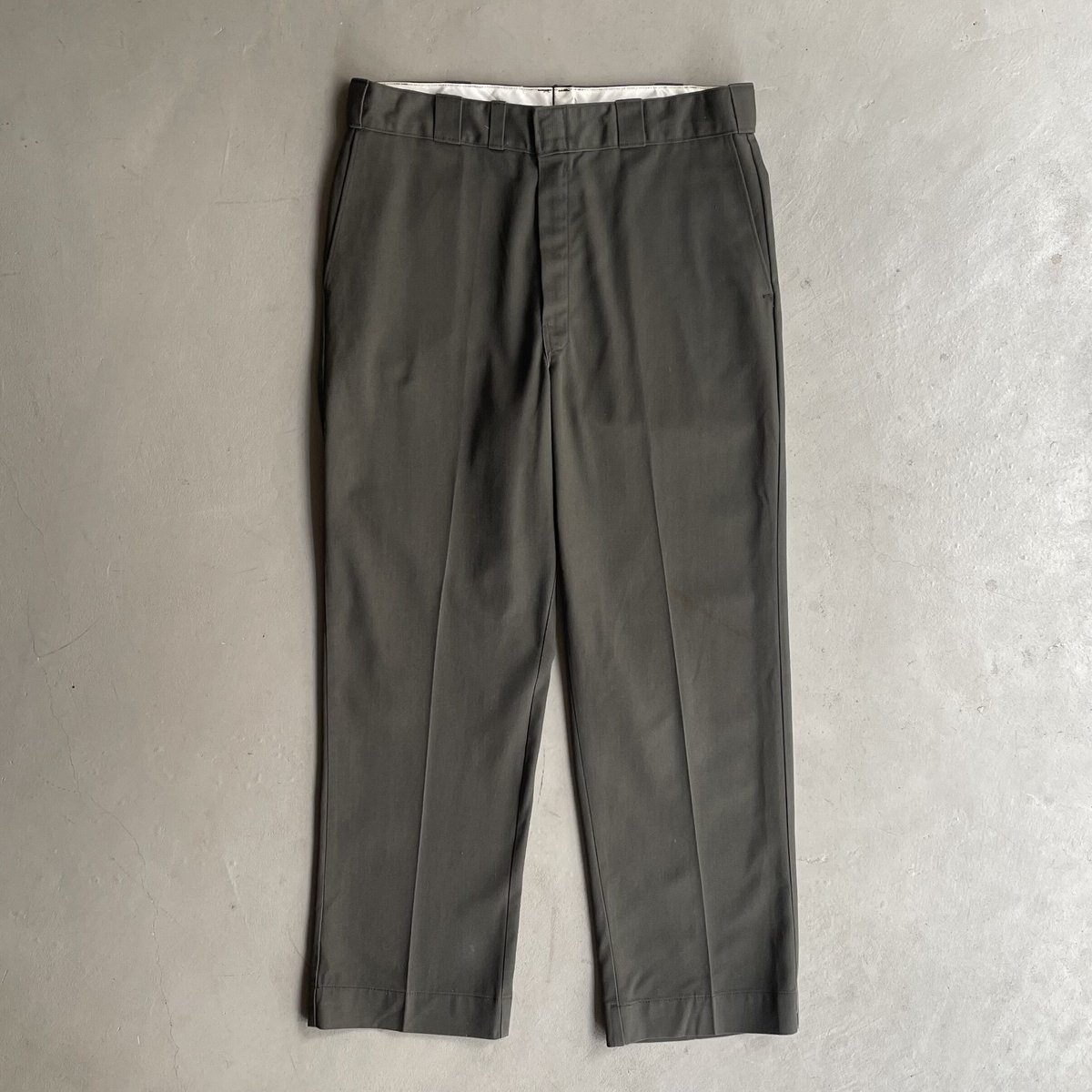 超希少 60s Dickies 874 ディッキーズ ワークパンツ W31相当 Dickies 874 ORIGINAL FIT / ディッキーズ ワークパンツ