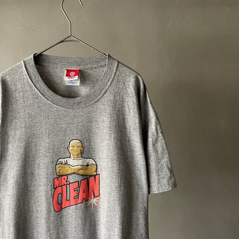 90s~ Mr.Clean print tee | sui & shara