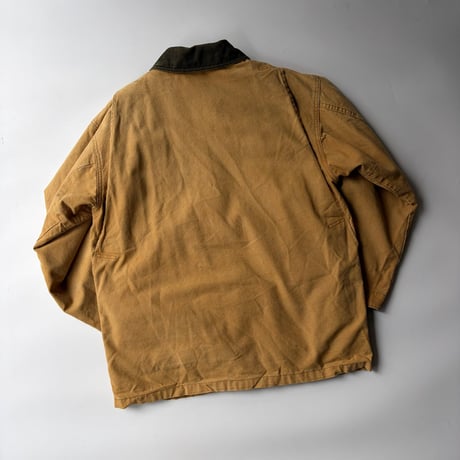 80s L.L.Bean cotton hunting jacket