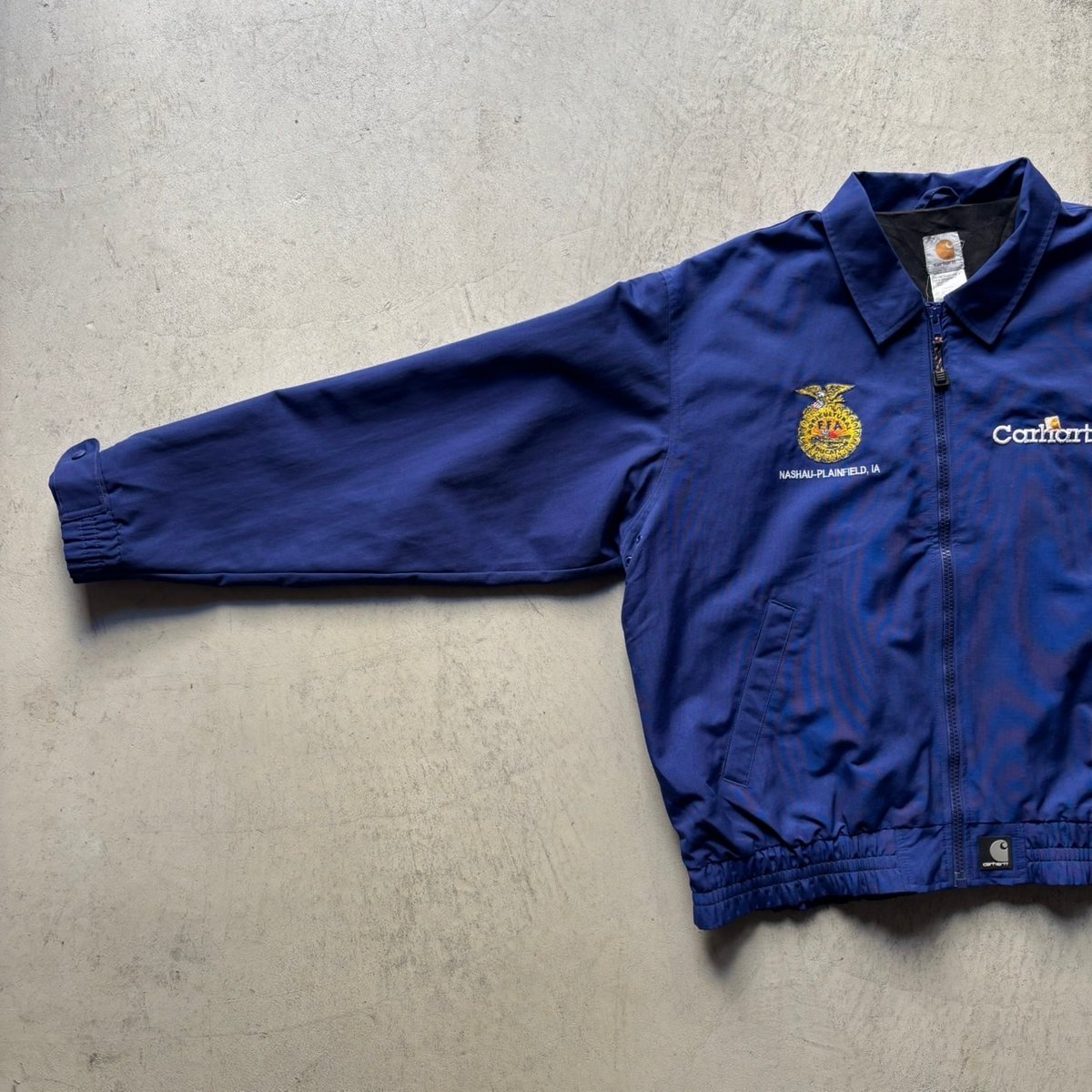 00s Carhartt nylon jacket “FFA” | sui & shara