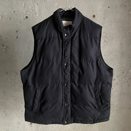 90s~ ST.JOHN'S BAY padded vest