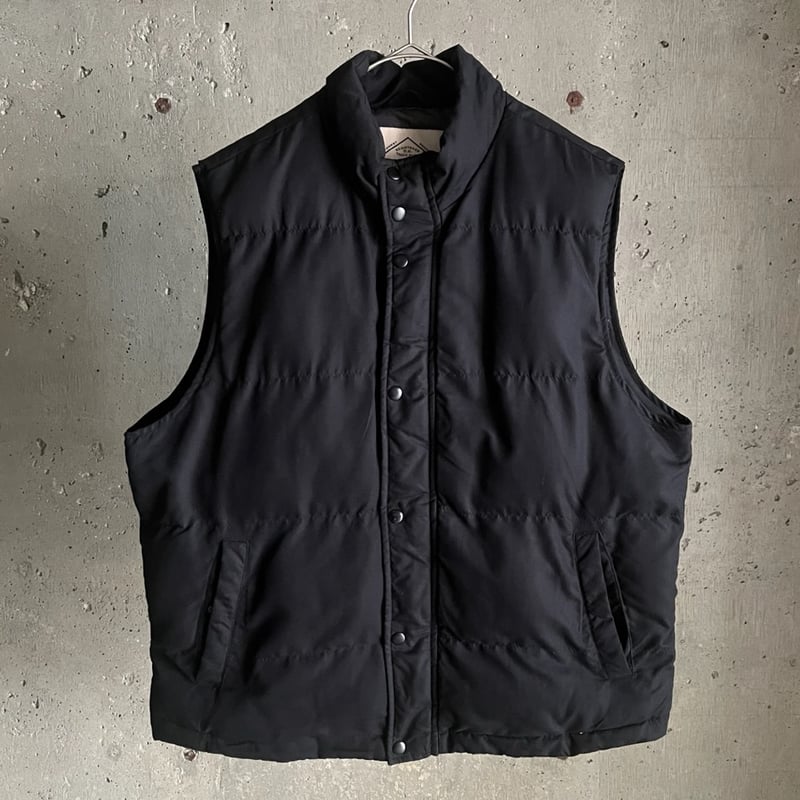 90s~ ST.JOHN'S BAY padded vest | sui & shara