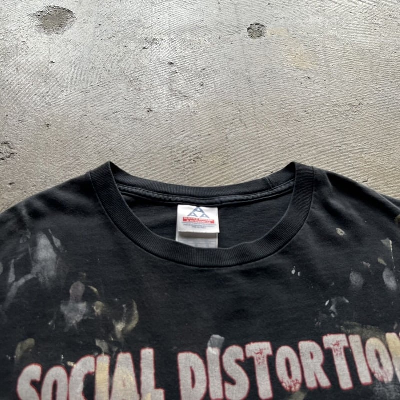 00s SOCIAL DISTORTION 