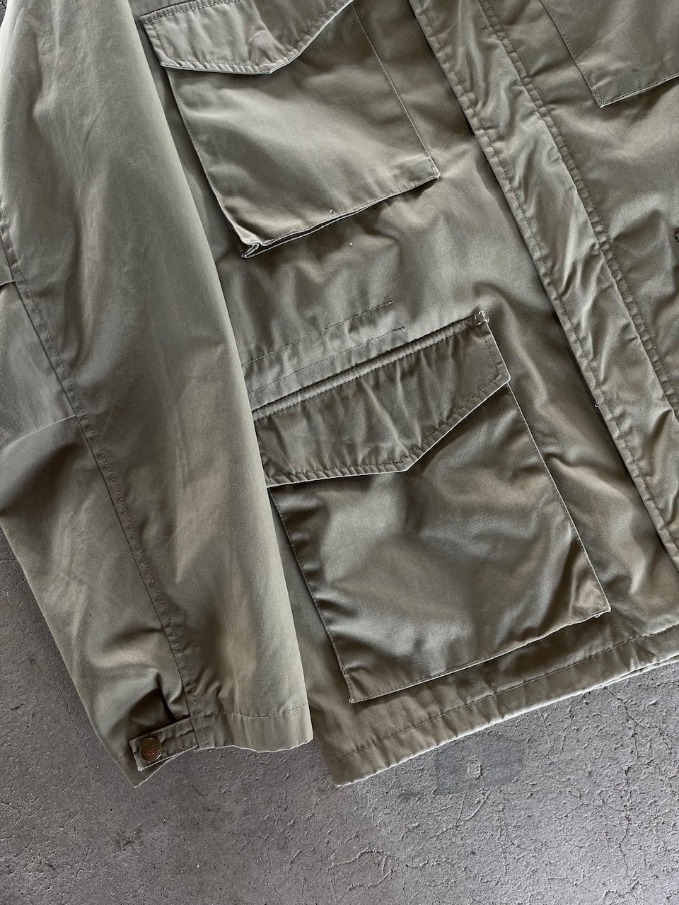 VCM　llbean  M65型　80s  ヴィンテージ o4218-1.jpg