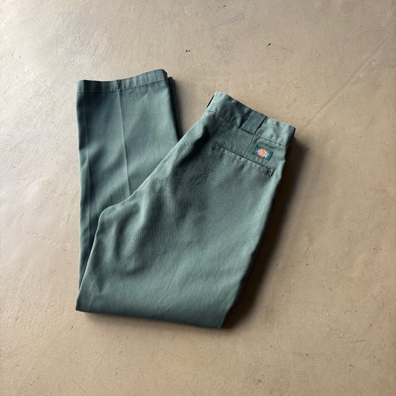 パンツ 00s Mexico Dickies 874 Cotton Work PANTS 00s Mexico Dickies 874 Cotton Work PANTS - メルカリ