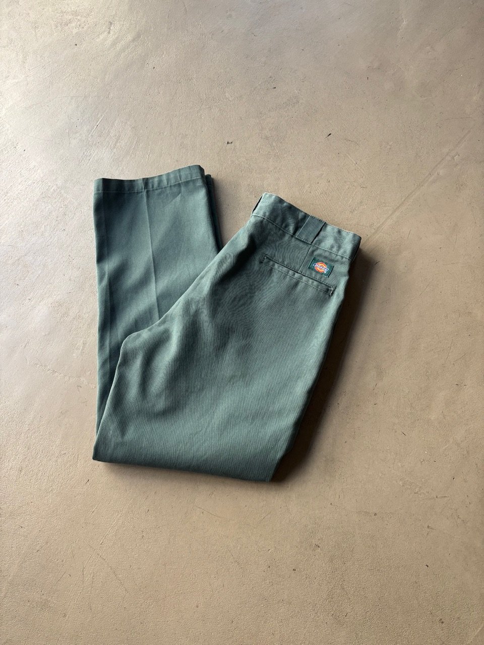 00s Dickies 874 work pants｜ディッキーズ | sui & shara