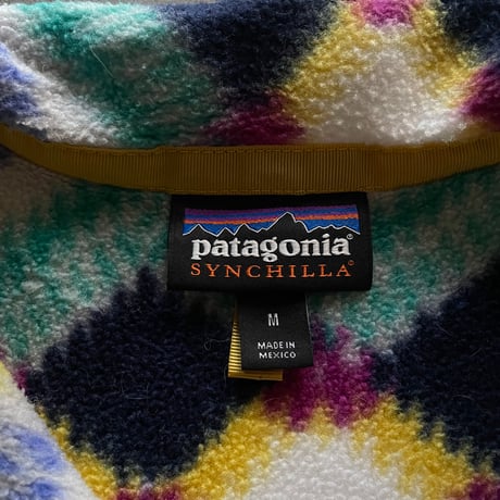 Patagonia snap-t  ″Native″