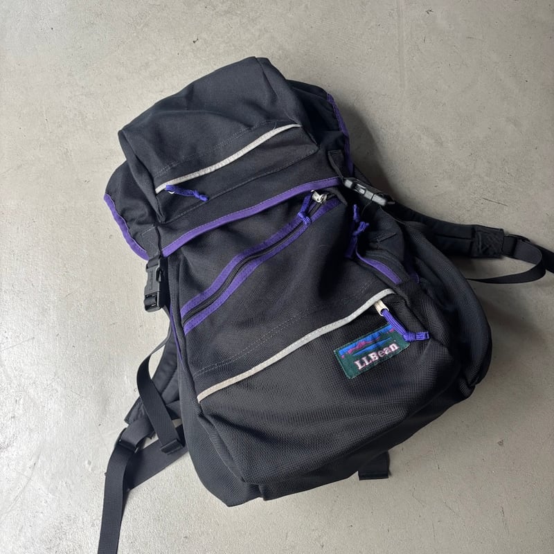 90s L.L.Bean backpack | sui & shara