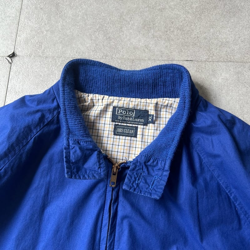 90s Ralph Lauren G-9 type jacket | sui & shara