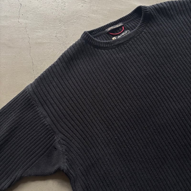 00s Eddie bauer legend rib knit sweater | sui &