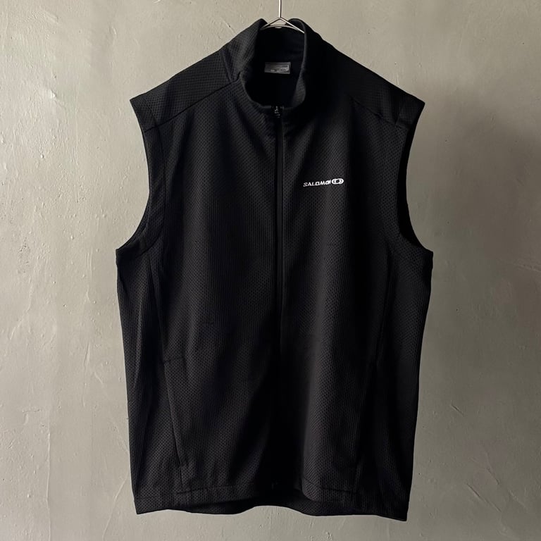 2009 Salomon polyester best