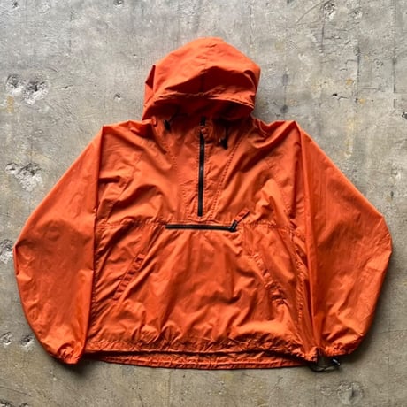 90s〜 OLD NAVY nylon anorak hoodie