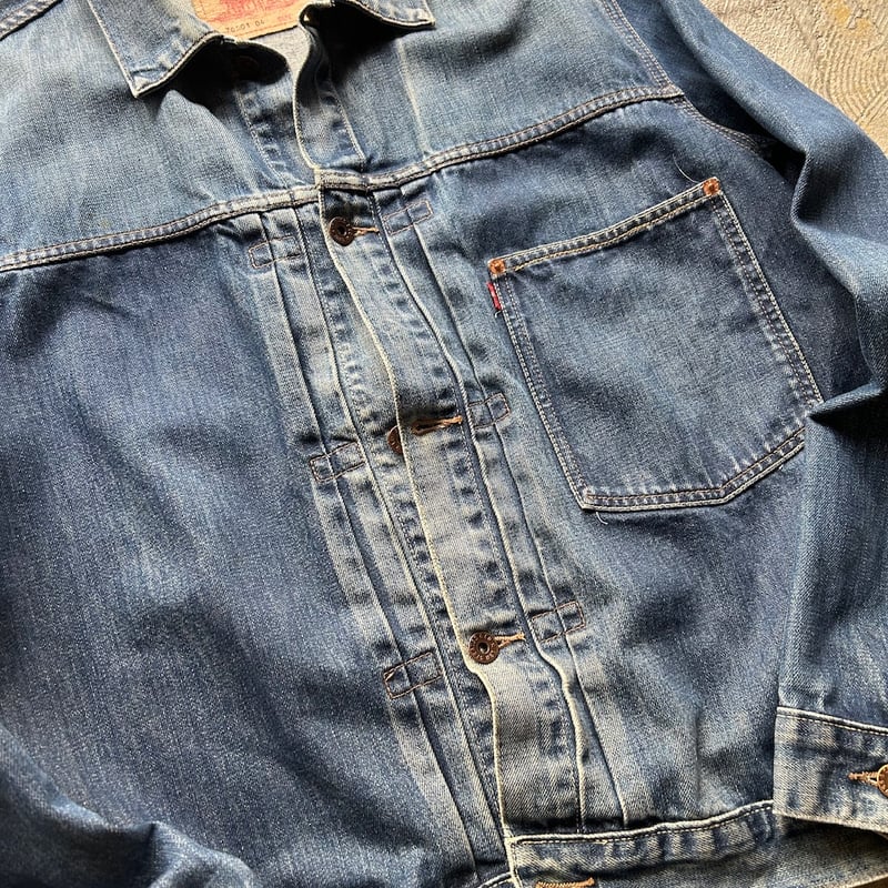 Euro levi's 70501 denim jacket Euro levi's 70501 denim jacket