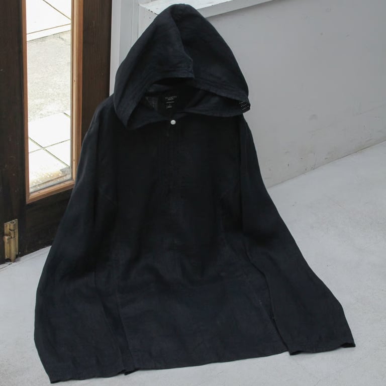 パーカー（linen design hoodie）