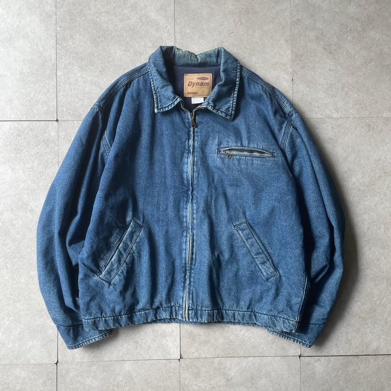 Detroit jacket dickies デトロイトジャケット　デニム Dickies ディッキーズ デニムジャケット DETROIT デトロイト