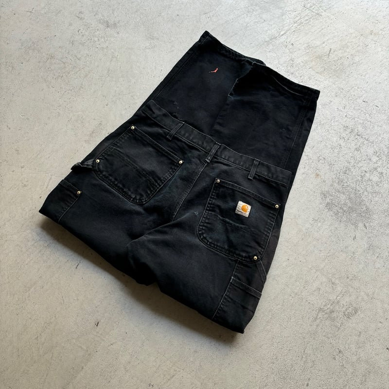 90s〜 Carhartt double knee duck painter pants 