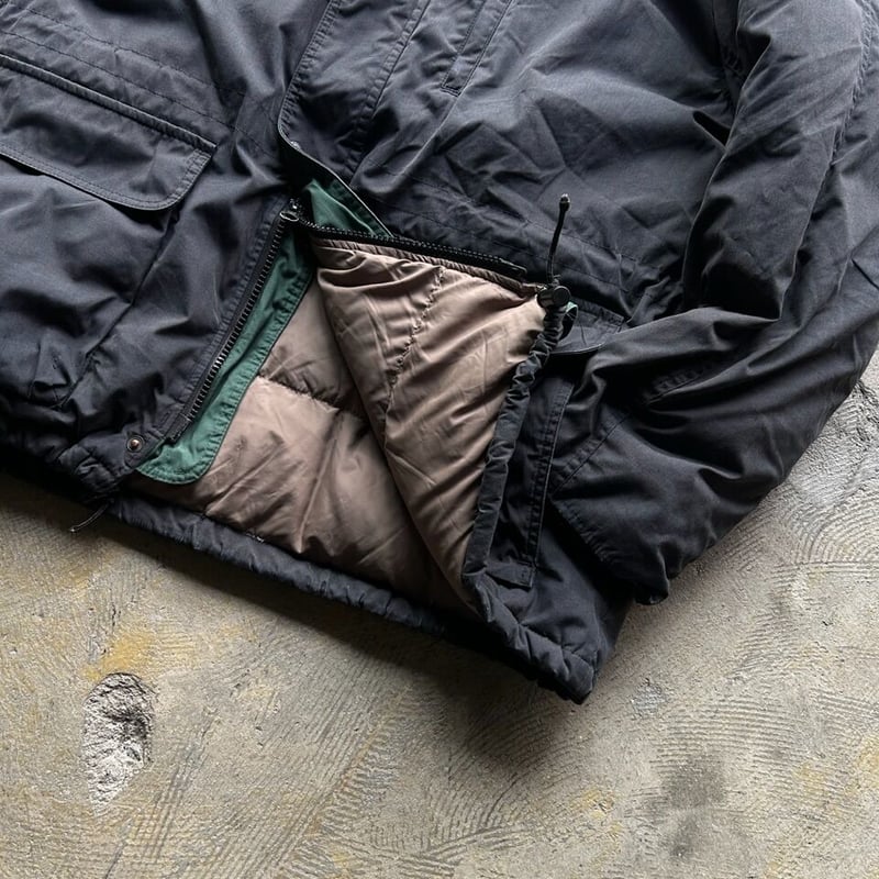 レア◎ 80's eddie bauer RIDGE LINE down レア◎ 80's eddie bauer RIDGE LINE down - メルカリ