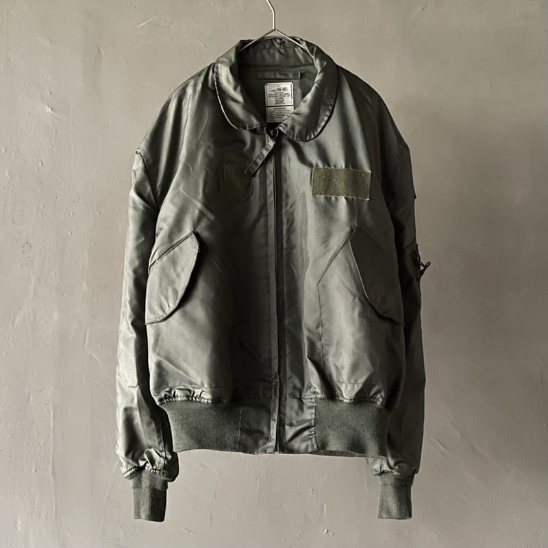 90s USAF CWU-36P flight jacket | sui & shara