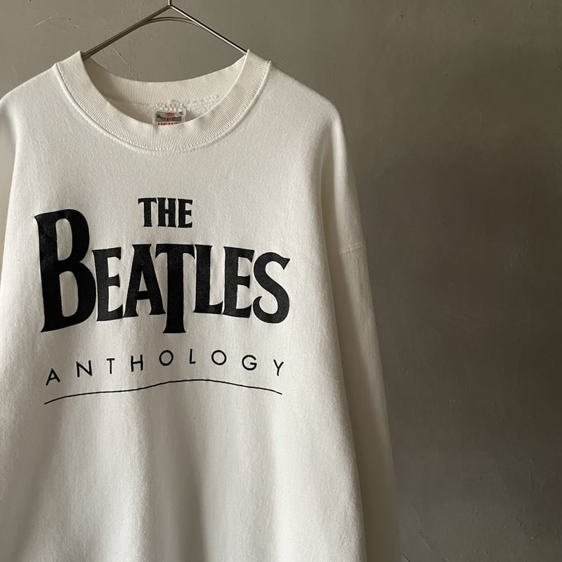 90s Beatles Anthology sweat shirt | sui & shara