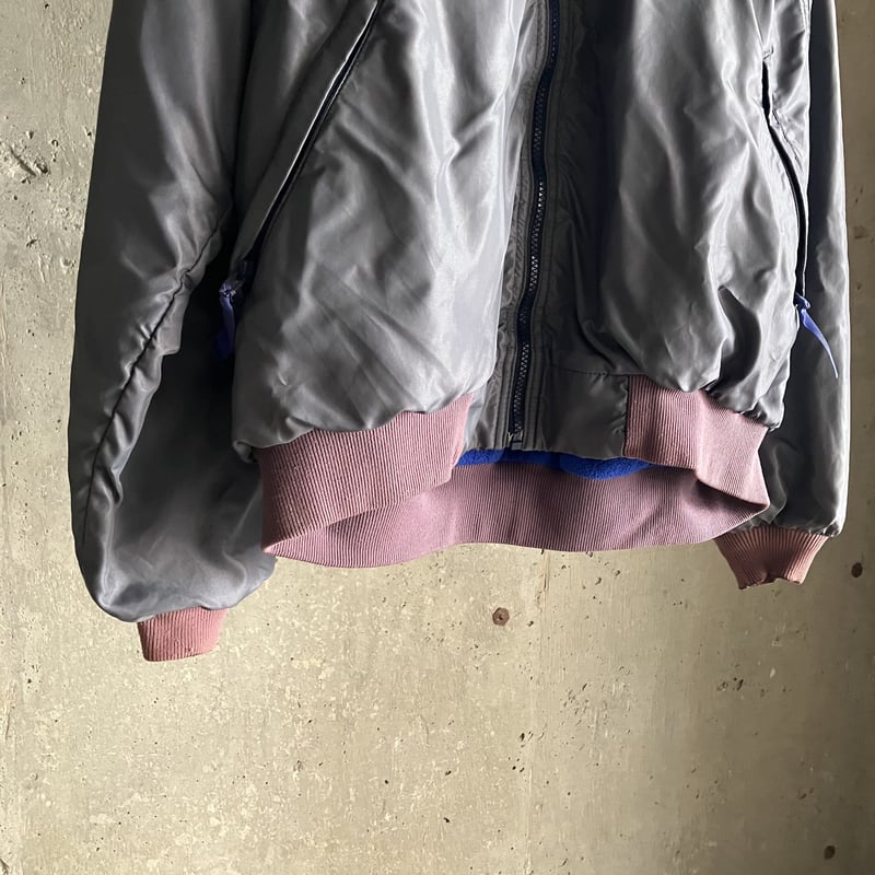 80's~ Patagonia shelled synchilla jacket made 80's~ Patagonia shelled synchilla jacket made
