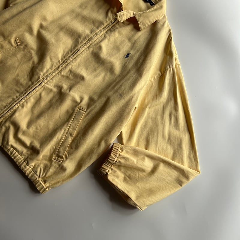 90's Polo Ralph Lauren cotton swingtop | sui &